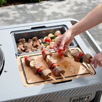Гриль Weber Performer Premium 1501966 - Превью изображения №3 — Интернет-магазин ПроЗаказ