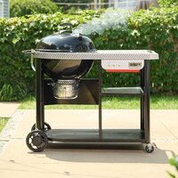 Гриль Weber Performer Premium 1501966 - Превью изображения №2 — Интернет-магазин ПроЗаказ