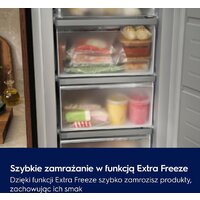 Морозильник Electrolux Seria 700 KUN7NE18S - Превью изображения №5 — Интернет-магазин ПроЗаказ