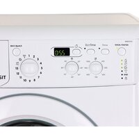 Стиральная машина Indesit IWSD 51051 CIS - Превью изображения №2 — Интернет-магазин ПроЗаказ