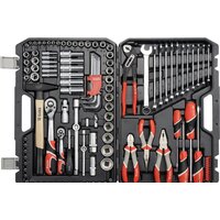 Универсальный набор инструментов Yato YT-38901 (122 предмета) - Превью изображения №2 — Интернет-магазин ПроЗаказ