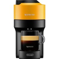 Капсульная кофеварка DeLonghi Vertuo Pop Capsule ENV90.Y - Превью изображения №2 — Интернет-магазин ПроЗаказ