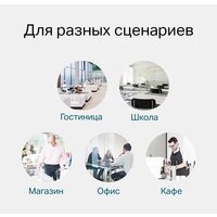 Управляемый коммутатор 2-го уровня TP-Link TL-SG3428MP V2 - Превью изображения №5 — Интернет-магазин ПроЗаказ