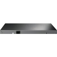 Управляемый коммутатор 2-го уровня TP-Link TL-SG3428MP V2 - Превью изображения №2 — Интернет-магазин ПроЗаказ