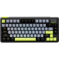 Rapoo V700 DIY-75 (черный/серый/зеленый)