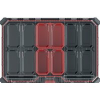 Органайзер Kistenberg Msx Organiser 40 High KMX554015B - Превью изображения №8 — Интернет-магазин ПроЗаказ