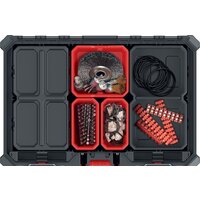 Органайзер Kistenberg Msx Organiser 40 High KMX554015B - Превью изображения №4 — Интернет-магазин ПроЗаказ