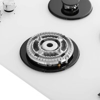 Варочная панель Meferi MGH453WH Glass Power - Превью изображения №9 — Интернет-магазин ПроЗаказ