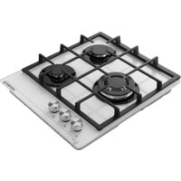 Варочная панель Meferi MGH453WH Glass Power - Превью изображения №4 — Интернет-магазин ПроЗаказ