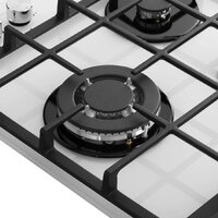 Варочная панель Meferi MGH453WH Glass Power - Превью изображения №11 — Интернет-магазин ПроЗаказ