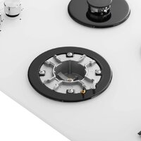 Варочная панель Meferi MGH453WH Glass Power - Превью изображения №8 — Интернет-магазин ПроЗаказ