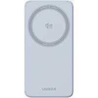 Беспроводное зарядное Ugreen W757 65901 (голубой) - Превью изображения №3 — Интернет-магазин ПроЗаказ