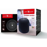 Беспроводная колонка GMB Audio SPK-BT-15-BK - Превью изображения №4 — Интернет-магазин ПроЗаказ