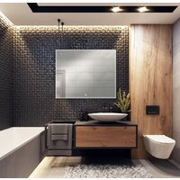  Toppus Зеркало Silk 100x80 - Превью изображения №3 — Интернет-магазин ПроЗаказ