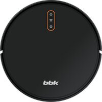 Робот-пылесос BBK BV3502 (черный/оранжевый) - Превью изображения №5 — Интернет-магазин ПроЗаказ
