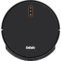 Робот-пылесос BBK BV3502 (черный/оранжевый) - Превью изображения №8 — Интернет-магазин ПроЗаказ