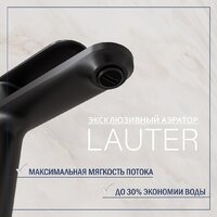 Умывальник Lauter 21441B + Moon 21СК691BS - Превью изображения №8 — Интернет-магазин ПроЗаказ