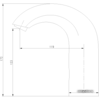 Смеситель Lemark PROJECT [LM4652CE] - Превью изображения №2 — Интернет-магазин ПроЗаказ