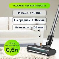 Пылесос Ligrell LV-550MB - Превью изображения №12 — Интернет-магазин ПроЗаказ