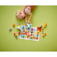 Конструктор LEGO Duplo 10421 Алфавитный грузовик - Превью изображения №7 — Интернет-магазин ПроЗаказ