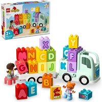 Конструктор LEGO Duplo 10421 Алфавитный грузовик - Превью изображения №2 — Интернет-магазин ПроЗаказ