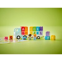 Конструктор LEGO Duplo 10421 Алфавитный грузовик - Превью изображения №8 — Интернет-магазин ПроЗаказ