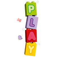 Конструктор LEGO Duplo 10421 Алфавитный грузовик - Превью изображения №5 — Интернет-магазин ПроЗаказ