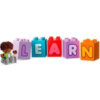 Конструктор LEGO Duplo 10421 Алфавитный грузовик - Превью изображения №4 — Интернет-магазин ПроЗаказ