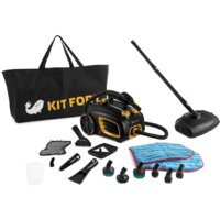 Пароочиститель Kitfort KT-932 - Превью изображения №3 — Интернет-магазин ПроЗаказ