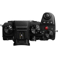 Беззеркальный фотоаппарат Panasonic Lumix S DC-S5 Body - Превью изображения №2 — Интернет-магазин ПроЗаказ