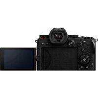 Беззеркальный фотоаппарат Panasonic Lumix S DC-S5 Body - Превью изображения №5 — Интернет-магазин ПроЗаказ