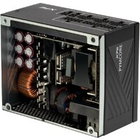 Блок питания ADATA XPG PYMCORE SFX Gold 750W PYMCORE750G-BKCEU - Превью изображения №6 — Интернет-магазин ПроЗаказ