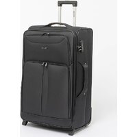 Чемодан VALIGETTI 262-608/3-28BLK (черный) - Превью изображения №2 — Интернет-магазин ПроЗаказ