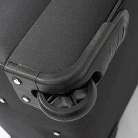 Чемодан VALIGETTI 262-608/3-28BLK (черный) - Превью изображения №4 — Интернет-магазин ПроЗаказ