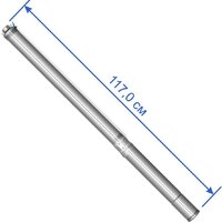 Скважинный насос A&P Ageless-2.5-1500/40-2/24-A - Превью изображения №2 — Интернет-магазин ПроЗаказ