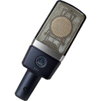 Проводной микрофон AKG C214 - Превью изображения №2 — Интернет-магазин ПроЗаказ