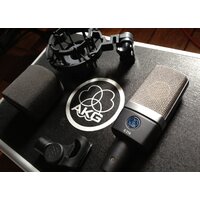 Проводной микрофон AKG C214 - Превью изображения №9 — Интернет-магазин ПроЗаказ