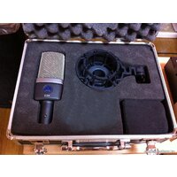 Проводной микрофон AKG C214 - Превью изображения №8 — Интернет-магазин ПроЗаказ