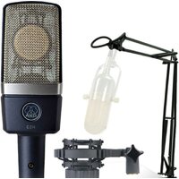 Проводной микрофон AKG C214 - Превью изображения №5 — Интернет-магазин ПроЗаказ