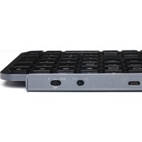 Клавиатура Keychron B6 Pro B6P-K1-RU (серый космос) - Превью изображения №3 — Интернет-магазин ПроЗаказ