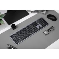 Клавиатура Keychron B6 Pro B6P-K1-RU (серый космос) - Превью изображения №8 — Интернет-магазин ПроЗаказ