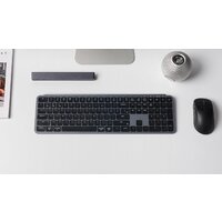 Клавиатура Keychron B6 Pro B6P-K1-RU (серый космос) - Превью изображения №6 — Интернет-магазин ПроЗаказ