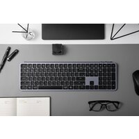 Клавиатура Keychron B6 Pro B6P-K1-RU (серый космос) - Превью изображения №7 — Интернет-магазин ПроЗаказ