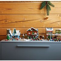 Конструктор LEGO Icons 10325 Альпийский домик - Превью изображения №14 — Интернет-магазин ПроЗаказ