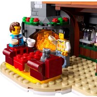 Конструктор LEGO Icons 10325 Альпийский домик - Превью изображения №5 — Интернет-магазин ПроЗаказ