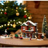 Конструктор LEGO Icons 10325 Альпийский домик - Превью изображения №13 — Интернет-магазин ПроЗаказ