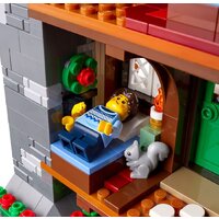 Конструктор LEGO Icons 10325 Альпийский домик - Превью изображения №7 — Интернет-магазин ПроЗаказ