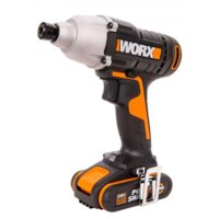 Винтоверт Worx WX291 (с 1-им АКБ, кейс) - Превью изображения №2 — Интернет-магазин ПроЗаказ