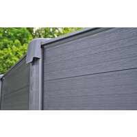 Каркасный бассейн Intex Graphite Gray Panel 26384 (478х124) - Превью изображения №3 — Интернет-магазин ПроЗаказ