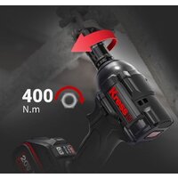 Гайковерт Kress KU272.2 (с 2-мя АКБ, кейс) - Превью изображения №15 — Интернет-магазин ПроЗаказ